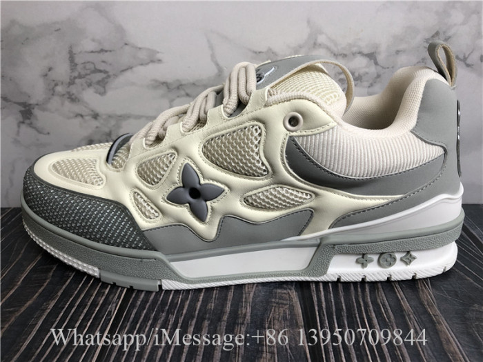 Louis Vuitton LV Skate Sneaker Grey