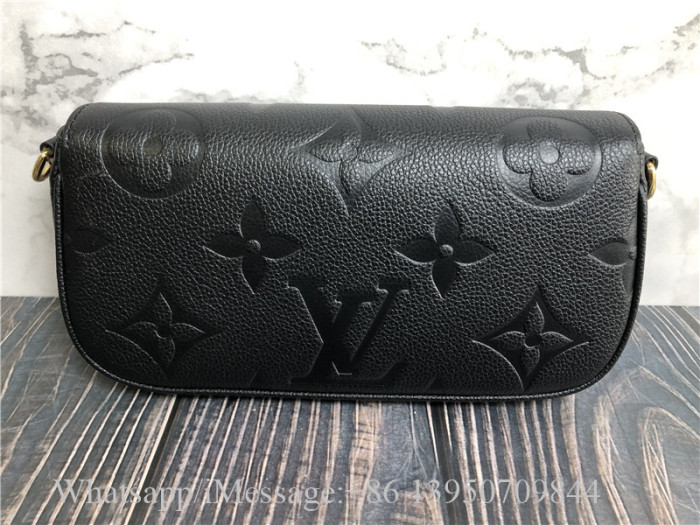 Original Louis Vuitton Lvy Wallet On Chain Bag M82154