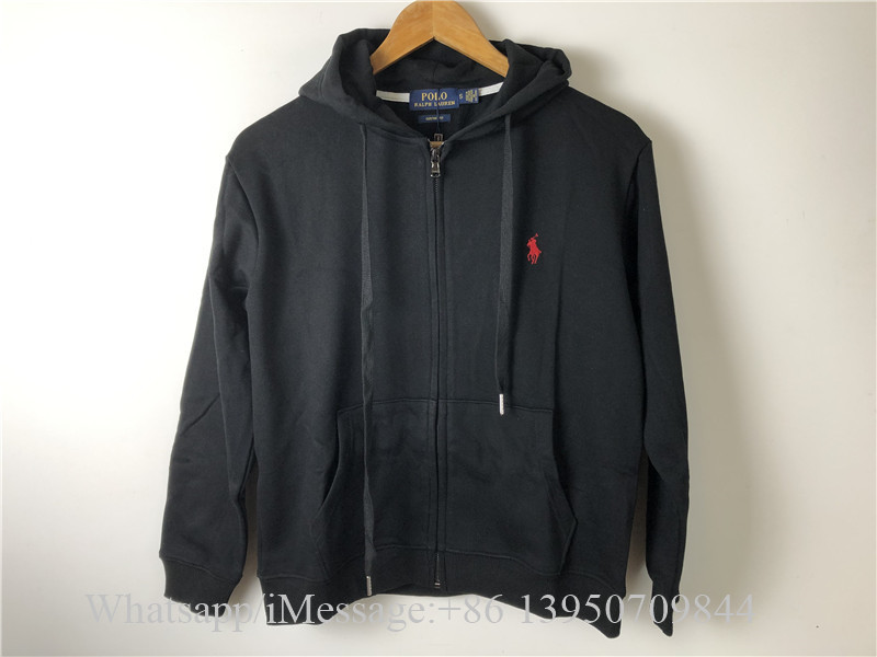 Ralph Lauren Black Tracksuit