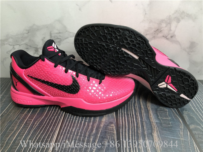 Nike Kobe 6 Protro Kay Yow PE