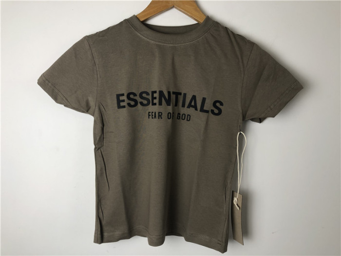 Kid Clothes Fear Of God Essential Set