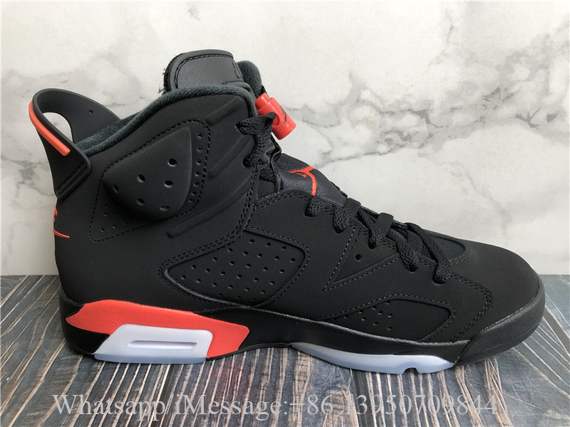 2026 Air Jordan 6 Reverse Infrared