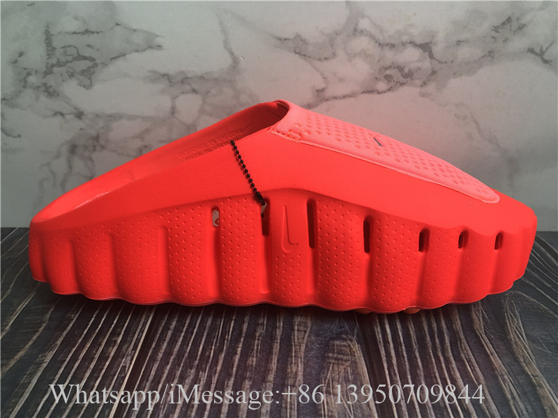 Nike Mind 001 Solar Red