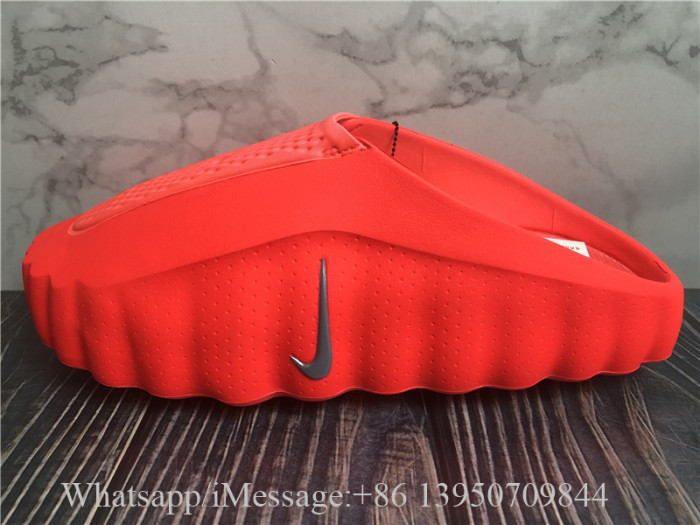 Nike Mind 001 Solar Red