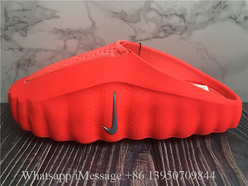 Nike Mind 001 Solar Red