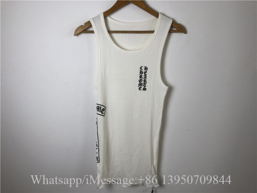 Chrome Hearts White Dress