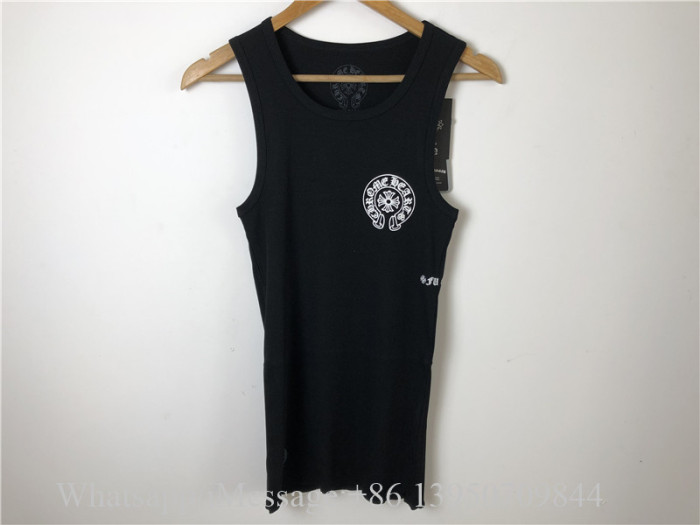 Chrome Hearts Black Dress