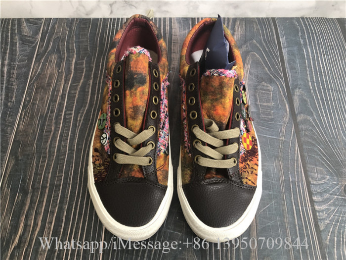 Vans Old Skool 36 LX Souvenir Warm Brown Shoes