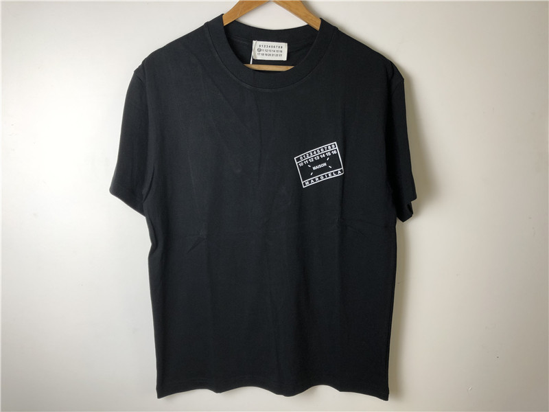 Maison Margiela Tee Shirt Black