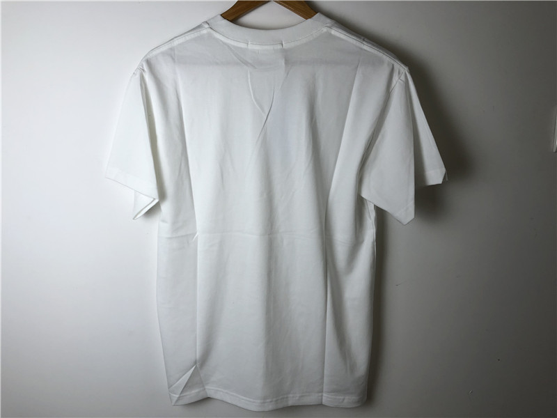 Maison Margiela White Tee Shirt
