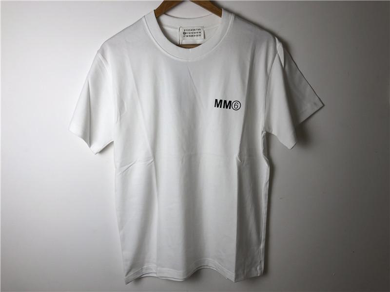 Maison Margiela White Tee Shirt