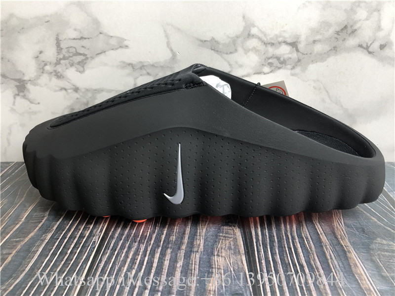 Nike Mind 001 Black Chrome