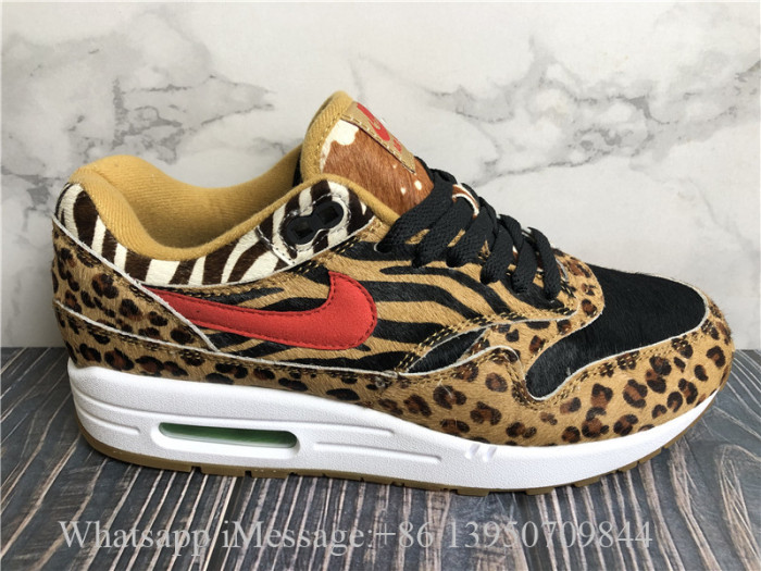 Atmos X Air Max 1 DLX Animal Pack