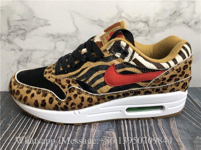 Atmos X Air Max 1 DLX Animal Pack