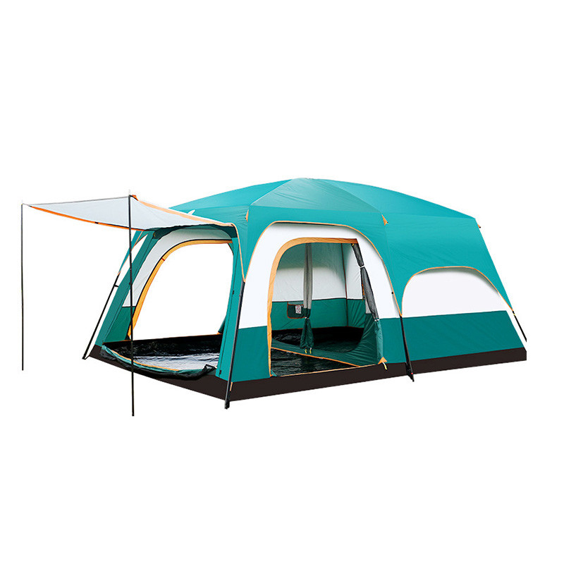 Family Instant Tents Waterproof 8 10 Person 4 Season