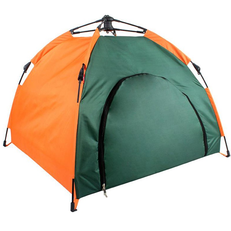 dog travel tent