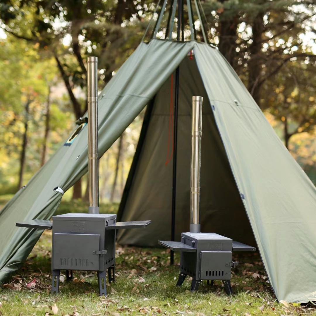 Camping Teepees