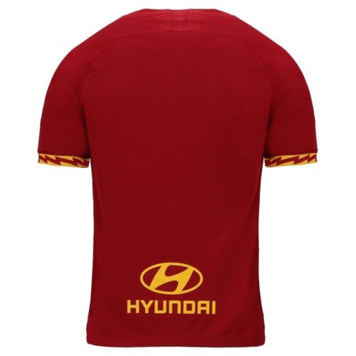 Top Quality AS Roma Home Soccer Jersey 19/20