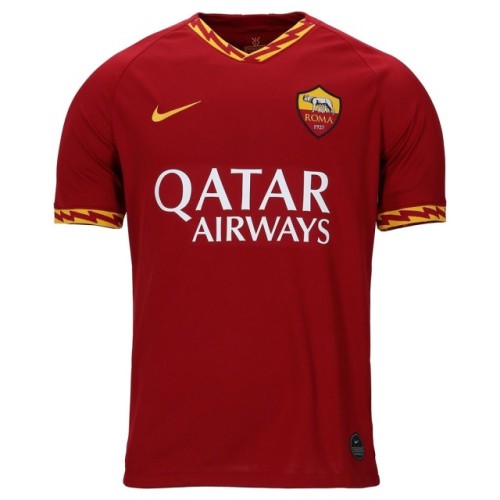 Top Quality AS Roma Home Soccer Jersey 19/20