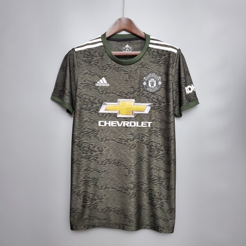 Manchester United Away Man Jersey 20/21