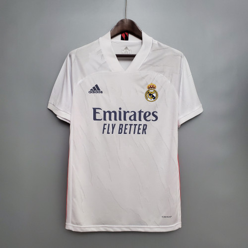 Real Madrid Home Man Jersey 20/21