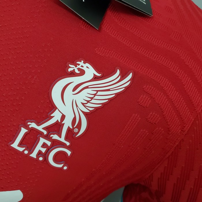 Liverpool Home Player Version Jersey 20/21