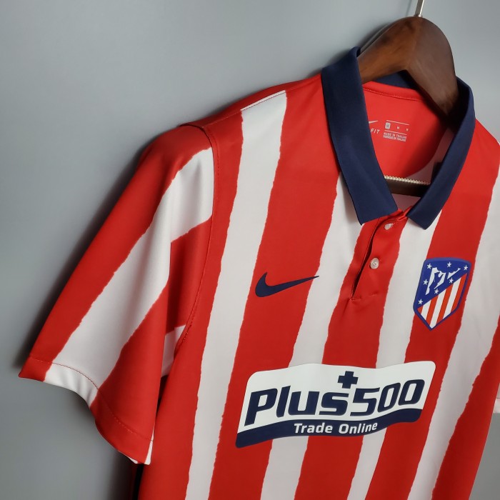 Atletico Madrid Home Man Jersey 20/21