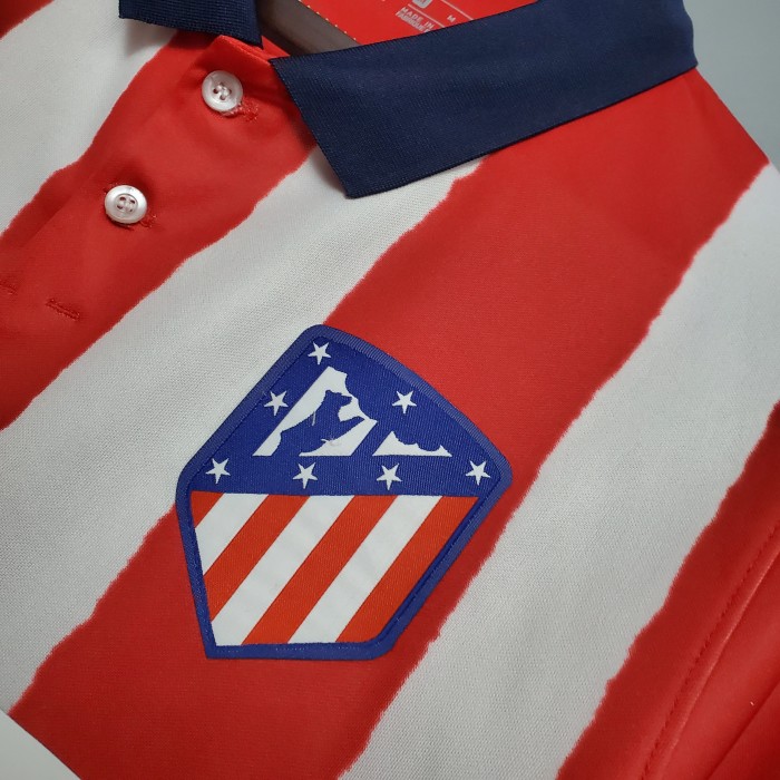 Atletico Madrid Home Man Jersey 20/21