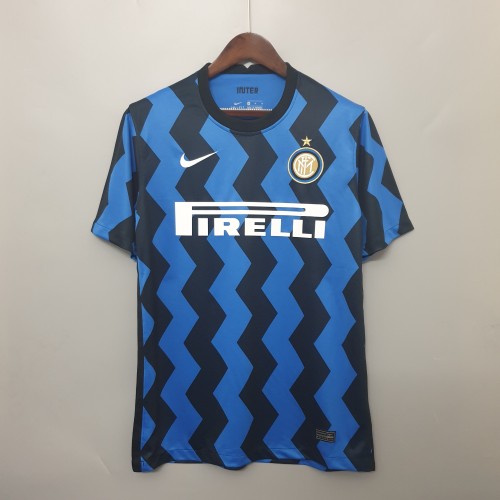 Inter Milan Home Man Jersey 20/21