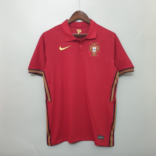 Portugal Home Man Jersey 20/21