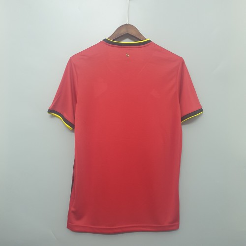 Belgium Home Man Jersey 20/21