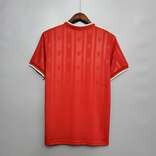 Liverpool Home Retro Jersey 85/86