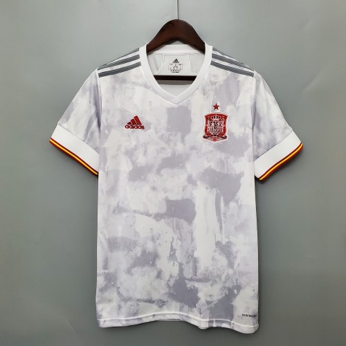 Spain Away Man Jersey 20/21