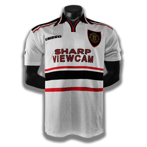 Manchester United Away Retro Jersey 98/99