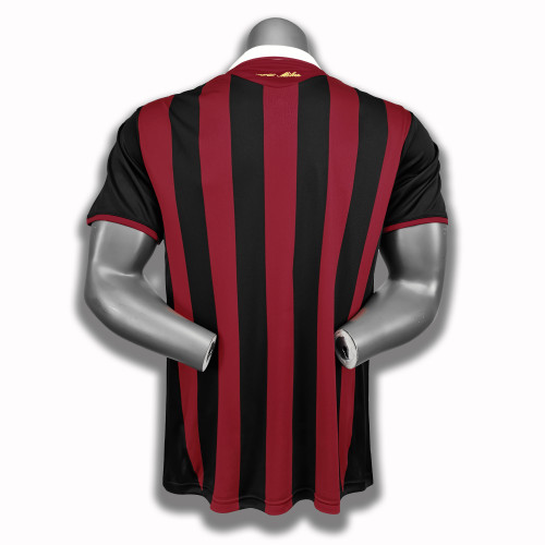 AC Milan Home Retro Jersey 09/10