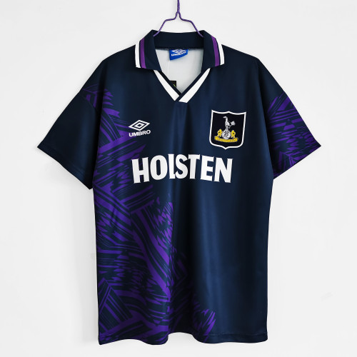 Tottenham Away Retro Jersey 94/95