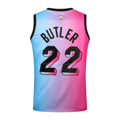 Jimmy Butler Miami Heat 2020/21 Swingman Jersey