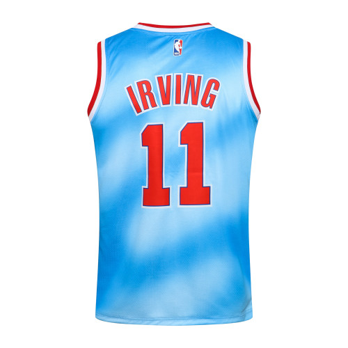 Kyrie Irving Brooklyn Nets 2020/21 Swingman Jersey - Blue