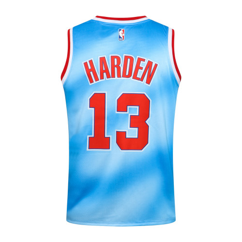 James Harden Brooklyn Nets 2020/21 Swingman Jersey - Blue