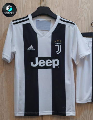 Juventus Home Man Jersey 18/19 Tops