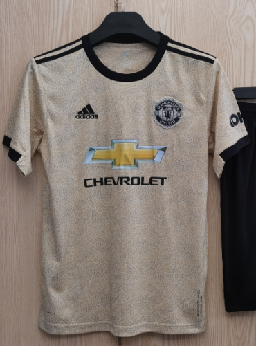 Manchester United Away Man Jersey 19/20Tops