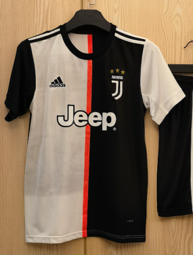Juventus Home Man Jersey 19/20 Tops