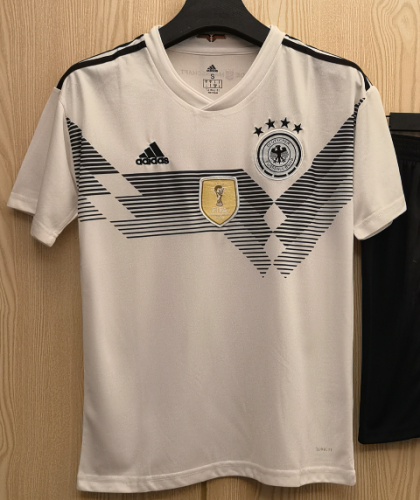 Germany Home Man Jersey 2018