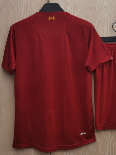 Liverpool Home Jersey 19/20 Tops