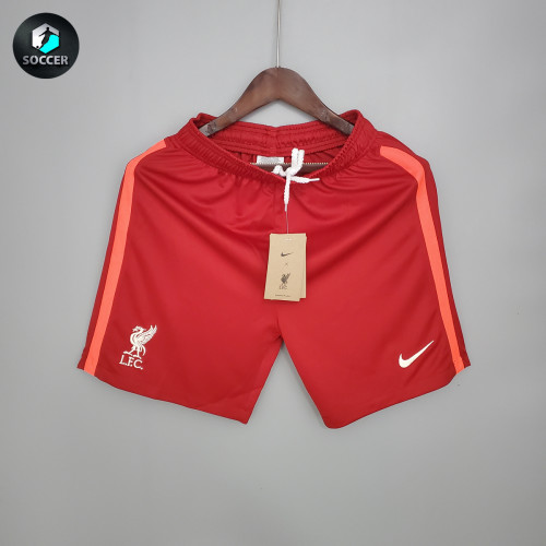 Liverpool Home Shorts 21/22