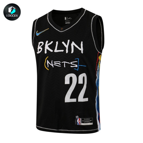 Caris LeVert Brooklyn Nets 2020/21 Swingman Jersey - Black