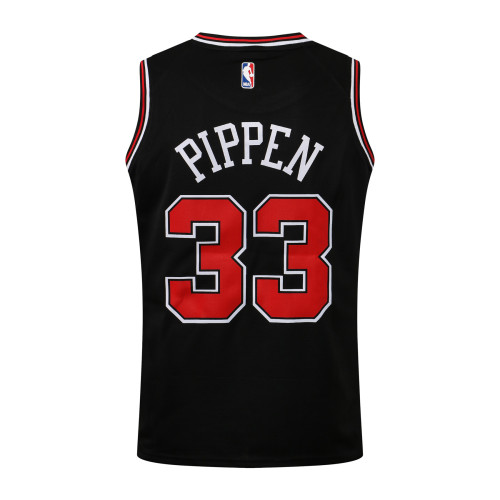 Scottie Pippen Chicago Bulls 2020/21 Swingman Jersey