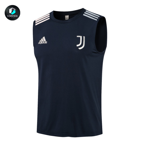 Juventus Training Jersey 21/22 Blue