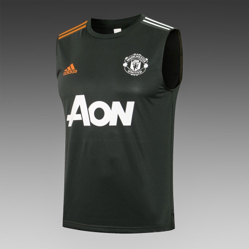 Manchester United Training Jersey 21/22 Green