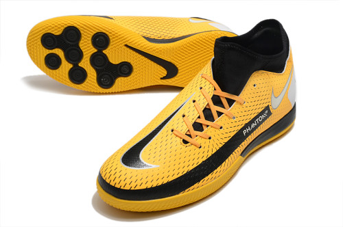 Phantom GT Academy Dynamic Fit IC Soccer Shoes yellow